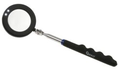 ESPEJO DE INSPECCIÓN TELESCÓPICO CON LÁMPARA 280-870MM