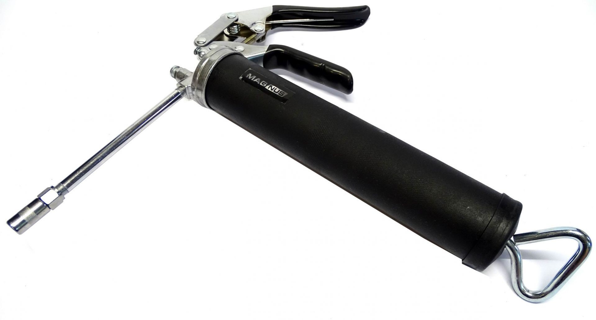 PISTOLA ENGRASADORA MANUAL TAWOTCA 400 ML - Imagen 4