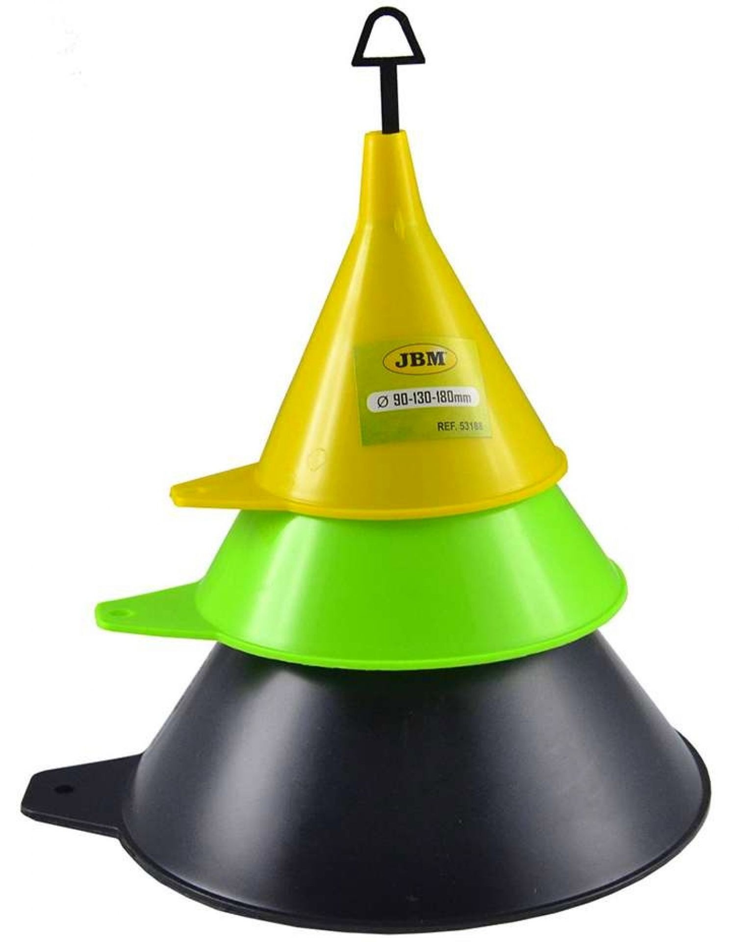JUEGO DE FUNNERS FUNNNERS 3 PCS JBM ESPAÑA - Imagen 3