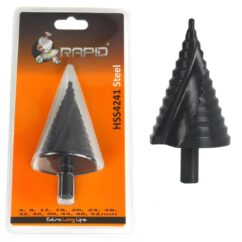 BROCA ESPIRAL PARA METAL 4-52 MM
