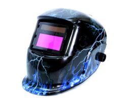 MÁSCARA DE SOLDADURA Casco autooscurecedor MIG, TIG, MAG, MMA