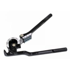 Una dobladora de tubos para doblar tubos de freno de 6-8-10 mm
