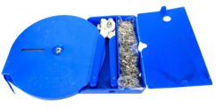 KIT PARA BANDAS TAPA JUNTAS 150 UDS.