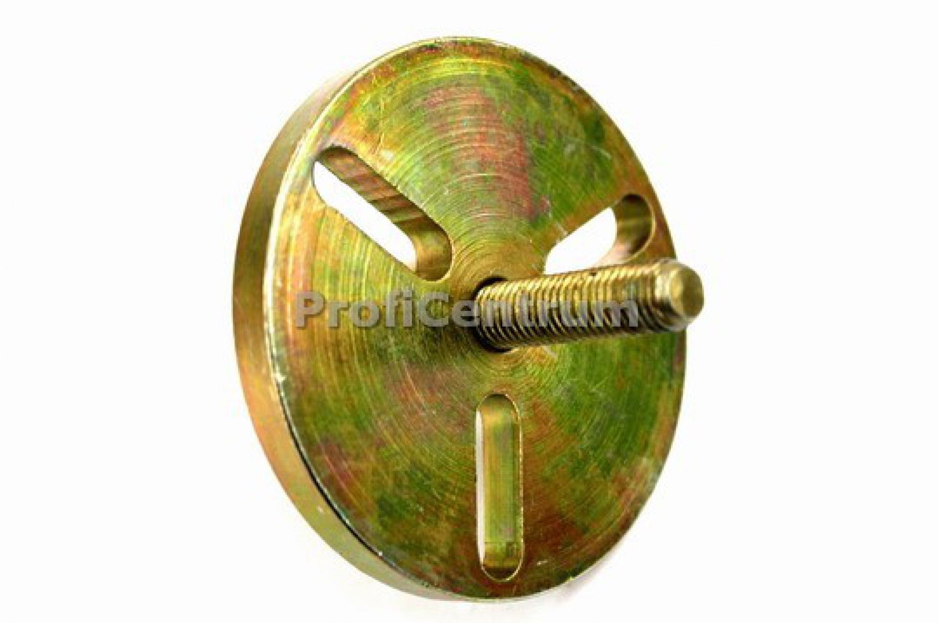 EXTRACTOR DE EMBRAGUE DE AIRE ACONDICIONADO, UNIVERSAL, 3 AGUJEROS - Imagen 4