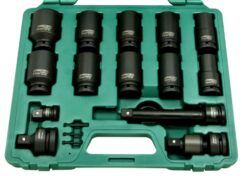 DADOS DE IMPACTO LARGO 24-46mm 3/4' CR-Mo PROFESIONAL JONNESWAY