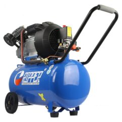 COMPRESOR DE ACEITE DE 2 PISTONES 50L 230V