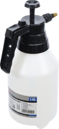 PULVERIZADOR A PRESIÓN PARA LAVAVAJILLAS CON BOMBA MANUAL 1,5L