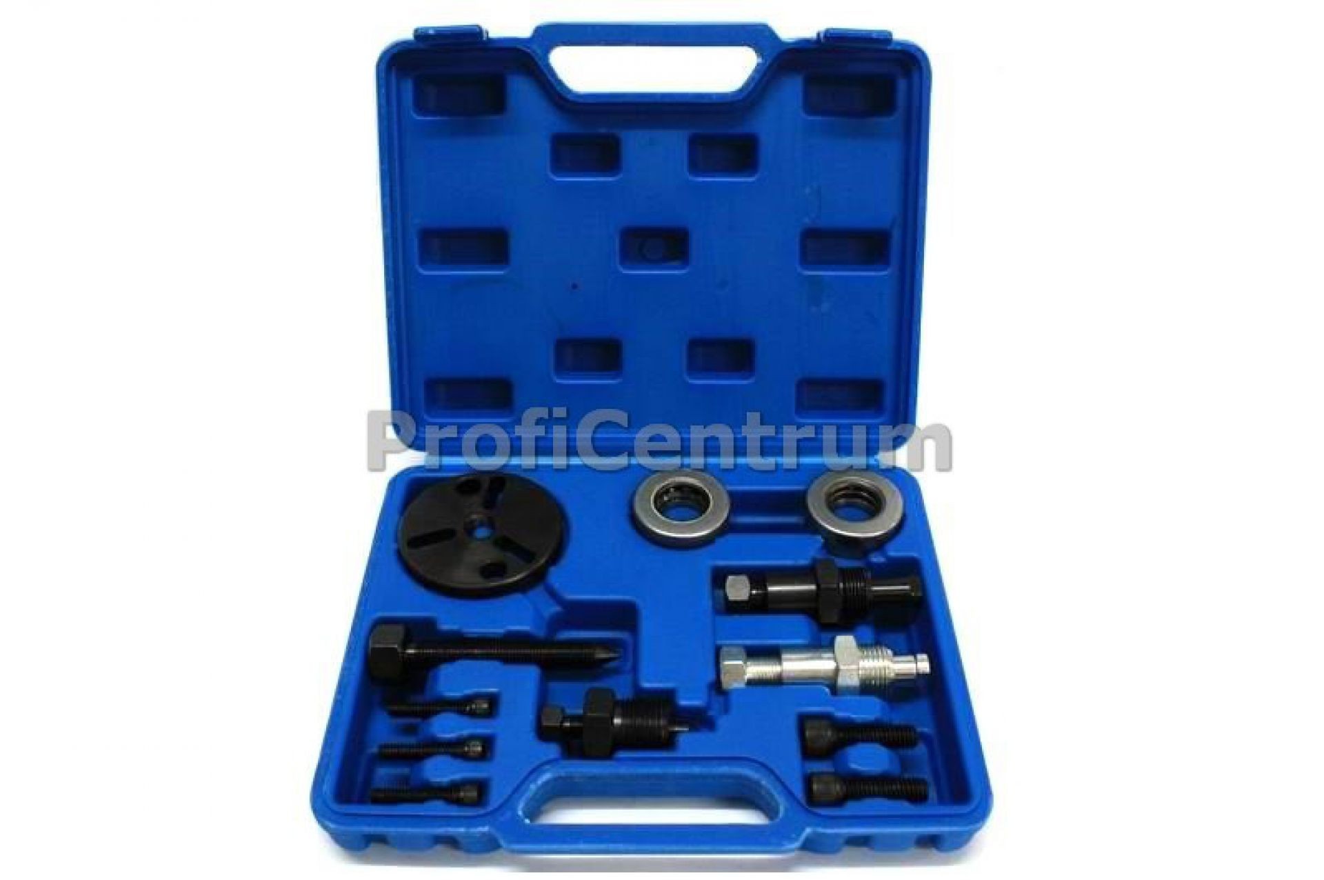 EXTRACTOR DE EMBRAGUE DEL COMPRESOR DE AIRE ACONDICIONADO QUATROS - Imagen 4