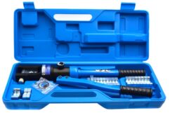 PRENSA HIDRÁULICA PARA CABLES 18T 10-300MM2