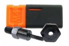 CABEZA DE RECAMBIO M4 PARA REMACHADORA C0709 C0745