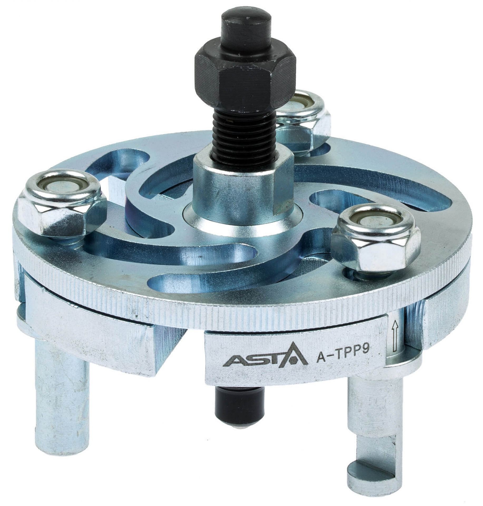 EXTRACTOR DE POLEA DE DISTRIBUCIÓN AJUSTE 48-82 mm