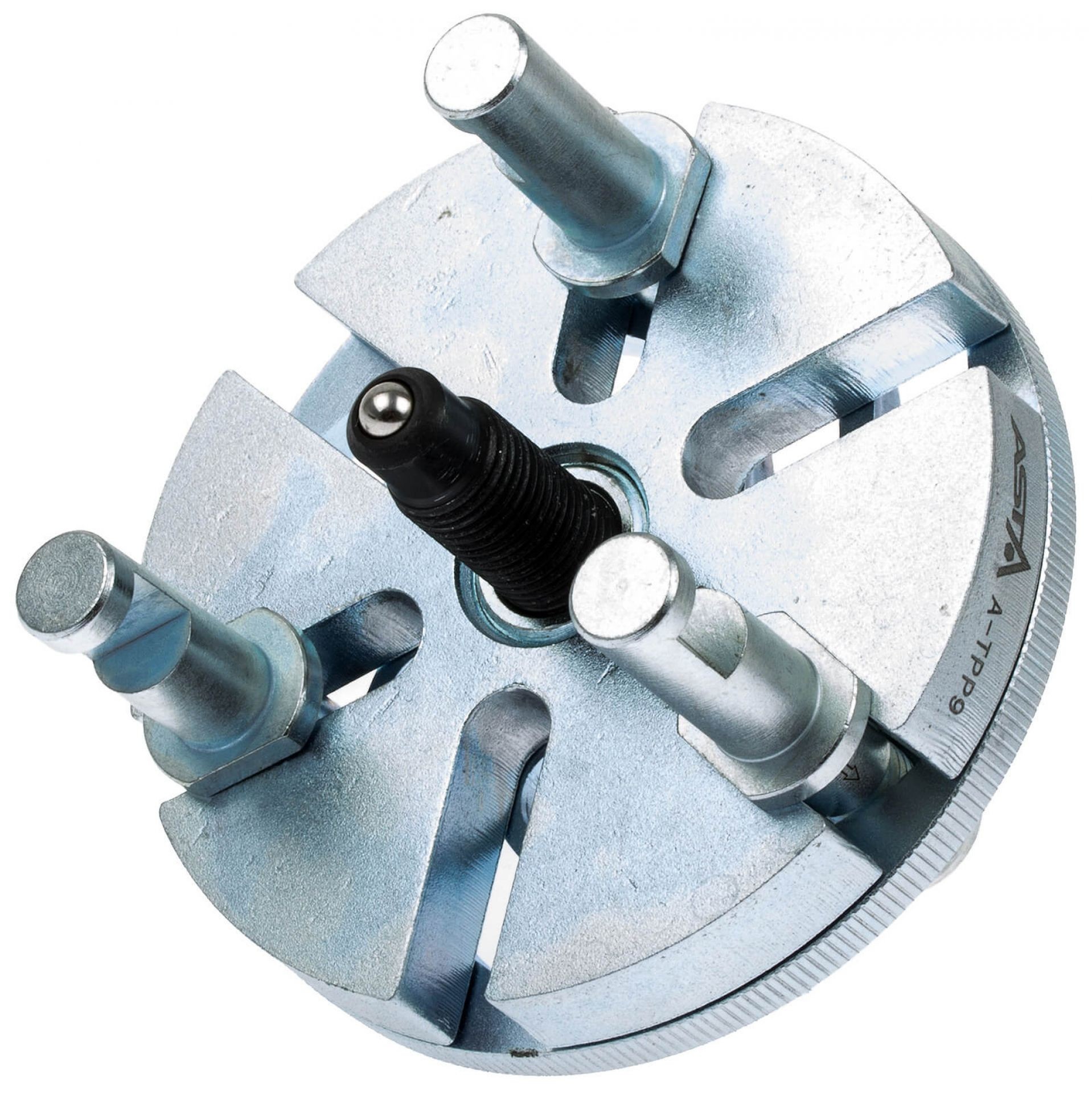 EXTRACTOR DE POLEA DE DISTRIBUCIÓN AJUSTE 48-82 mm - Imagen 4