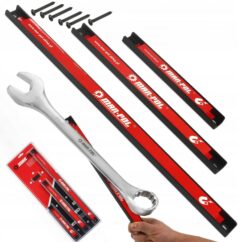 SET RAYAS MAGNÉTICAS 23, 37, 48CM
