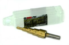 BROCA PASO PARA METAL 4-12MM