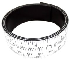 MEDIDA MAGNÉTICA FLEXIBLE MEDIDA 600MM