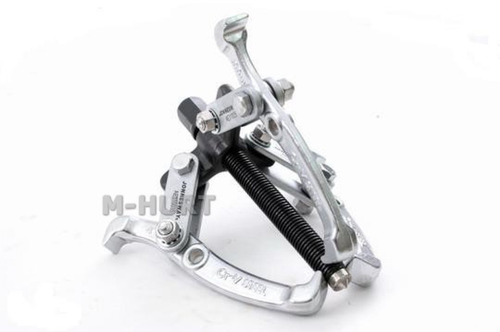 EXTRACTOR DE COJINETES DE 3 BRAZO 100mm 4' JONNESWAY - Imagen 4