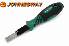Soporte de cuchilla raspadora para el juego Jonnesway MKS27