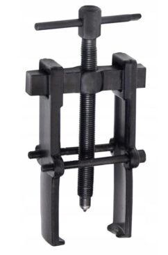 EXTRACTOR DE RODAMIENTOS DE DOS BRAZOS ATORNILLADO 4'' 40x80 MM
