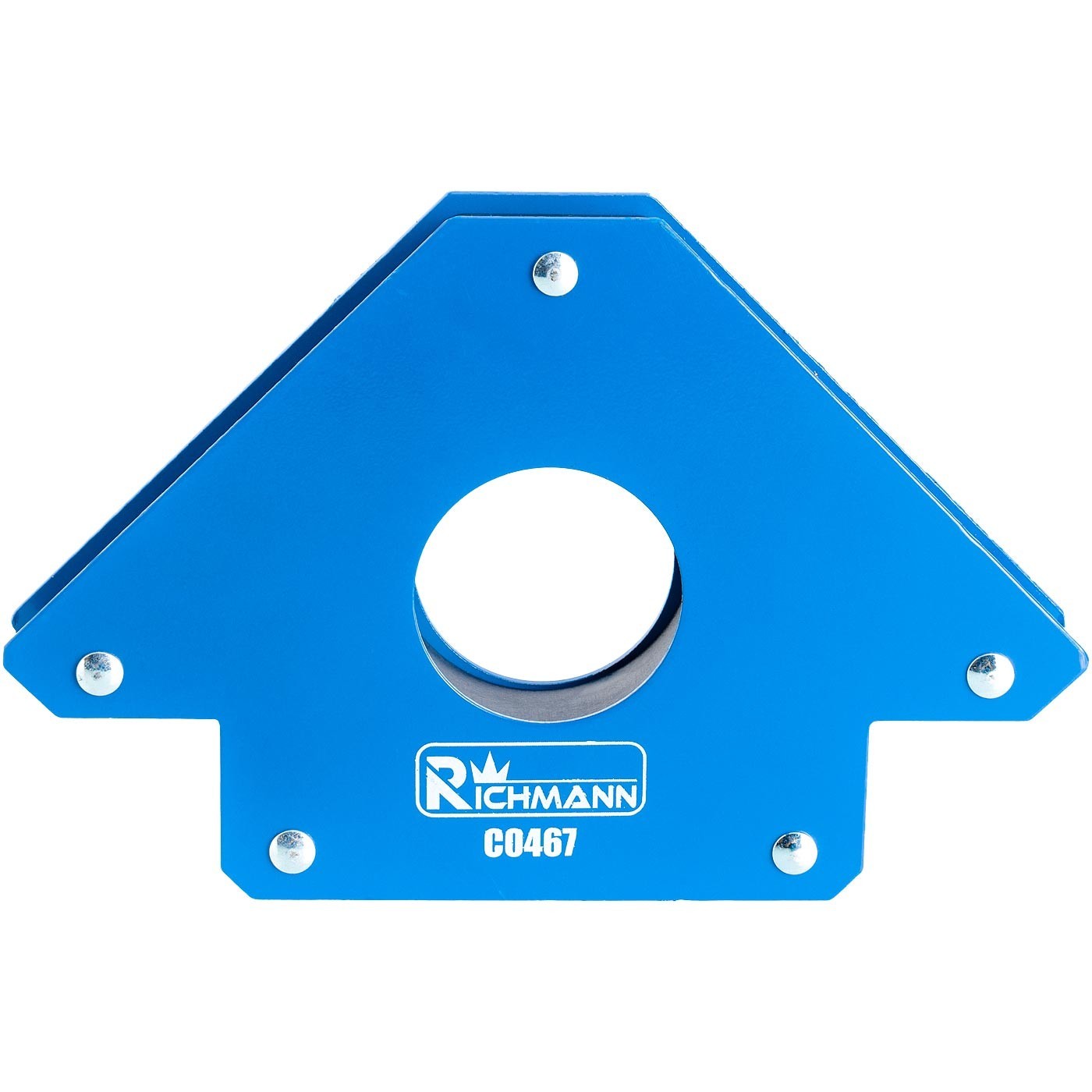ÁNGULO DE SOLDADURA 3 ÁNGULOS Richmann 12,5kg - Imagen 6