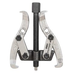 EXTRACTOR DE COJINETES DE DOBLE BRAZO 3' 75 MM CR-V