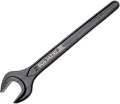 Llave de boca de una boca forjada de 32 mm, DIN 894, BGS-Alemania