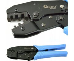 ALICATES PARA ENGARZAR CONECTORES 5-6mm