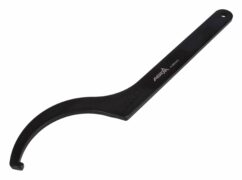 LLAVE DE GANCHO PARA AJUSTE AMORTIGUADOR DE CADENA MOTO 100MM