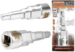 LLAVE PARA TORNILLOS DE RADIADOR, PASO 3/8'-1'