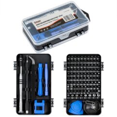 PUNTAS PARA DESTORNILLADORES IMBUS TORX GSM SET 110 uds.