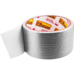 CINTA UNIVERSAL GRIS "DUCT TAPE" 48MM x 9M REFORZADA
