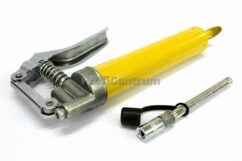 Pistola de engrase MANUAL, CABLE RÍGIDO, SÓLIDO, 120G