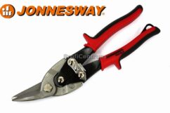 TIJERAS PARA CORTE DE CHAPA IZQUIERDA 10'' JONNESWAY