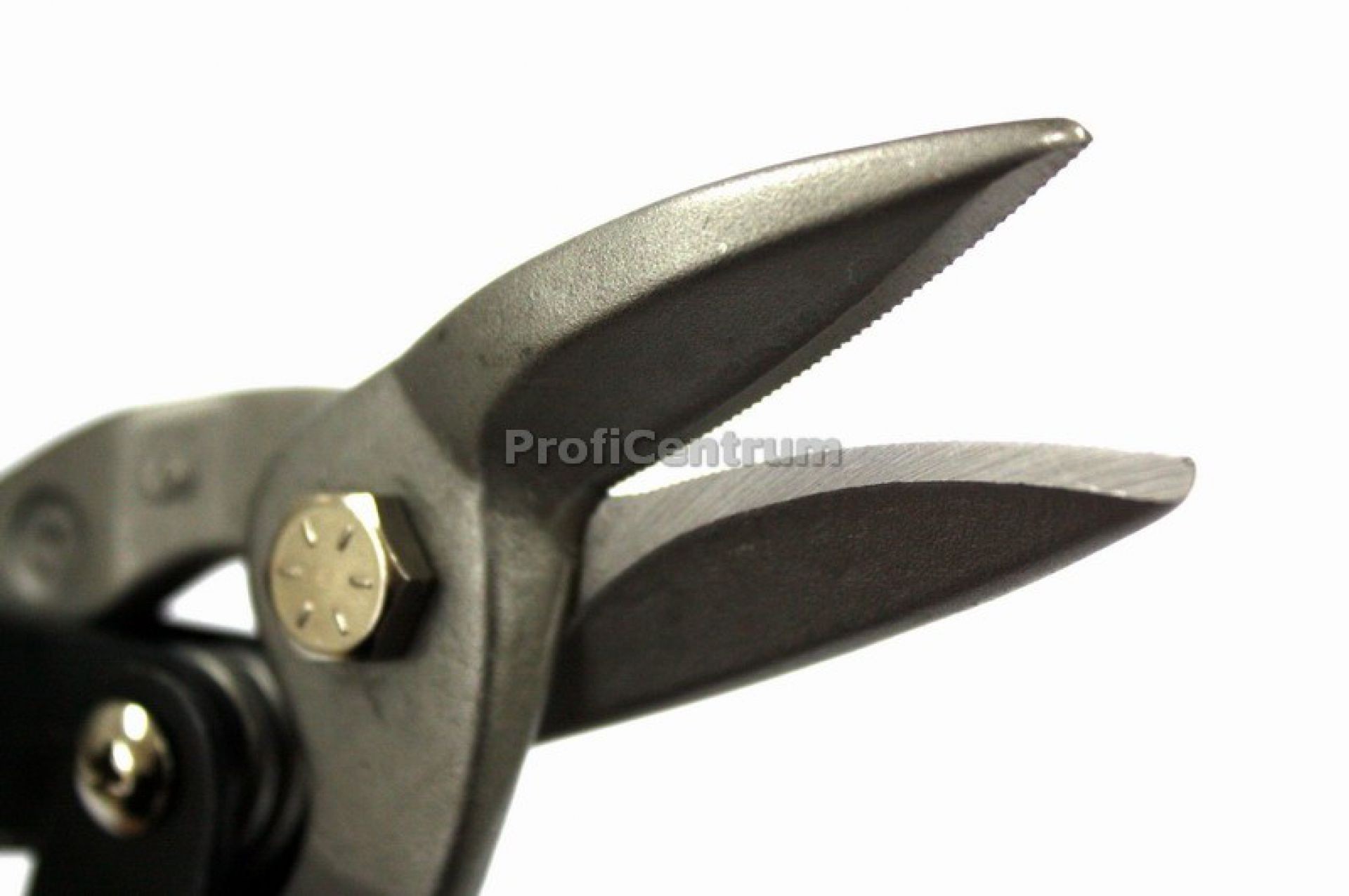 TIJERAS PARA CORTE DE CHAPA IZQUIERDA 10'' JONNESWAY - Imagen 4