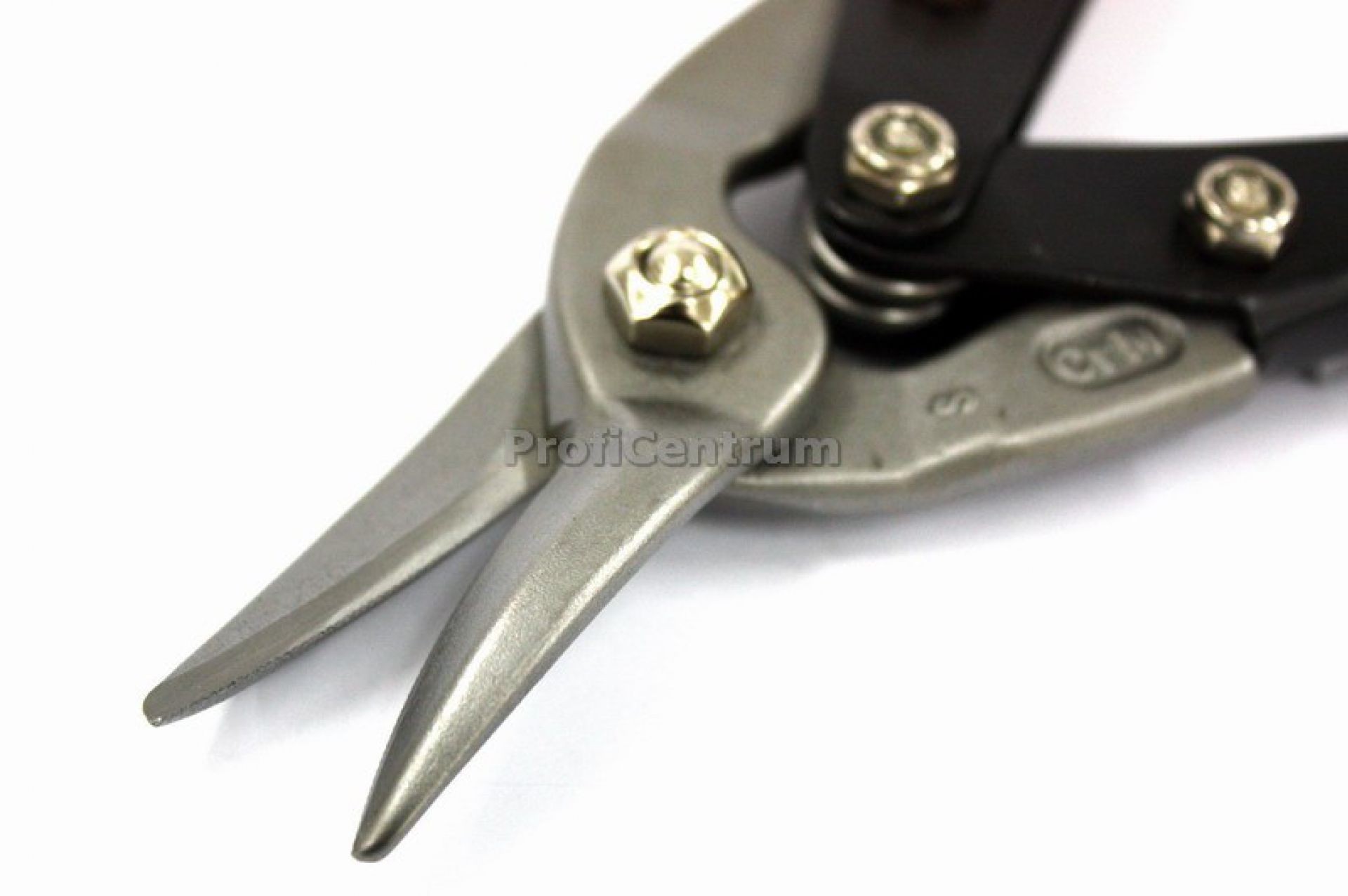 TIJERAS PARA CORTE DE CHAPA IZQUIERDA 10'' JONNESWAY - Imagen 5