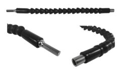 EXTENSIÓN FLEXIBLE 30 CM PARA PUNTAS DE ATORNILLADOR
