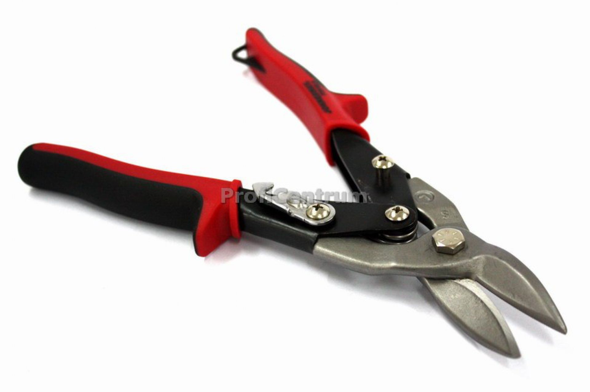 TIJERAS PARA CORTE DE CHAPA IZQUIERDA 10'' JONNESWAY - Imagen 6