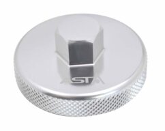 LLAVE DE VASO PARA TAPA DE HORQUILLA DE MOTO