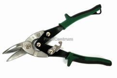 TIJERAS PARA CORTE DE CHAPA DERECHA 10'' JONNESWAY