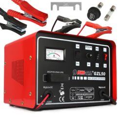 RECTIFICADOR 20-500Ah 30A FUNCIÓN CARGA RÁPIDA M-P