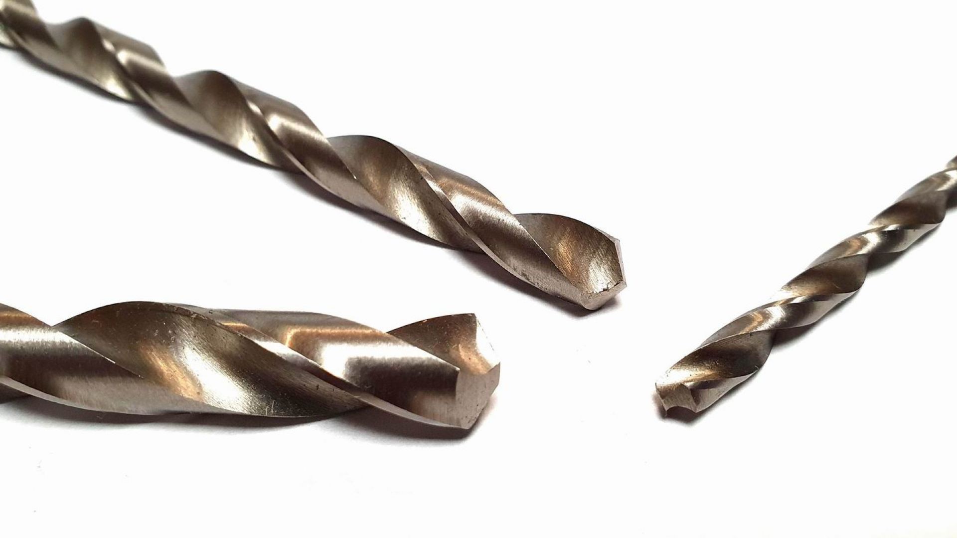 BROCA SIMPLE LARGA PARA METAL 6 MM HSS (150 mm) - Imagen 4