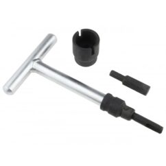 LLAVES PARA TAPONES DE DRENAJE DE ACEITE 2.0 TFSI, FSI PSA