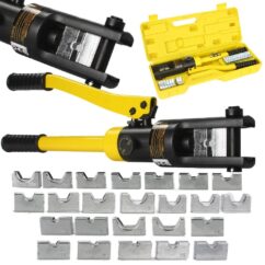 HERRAMIENTA PARA PRESIONAR CABLES