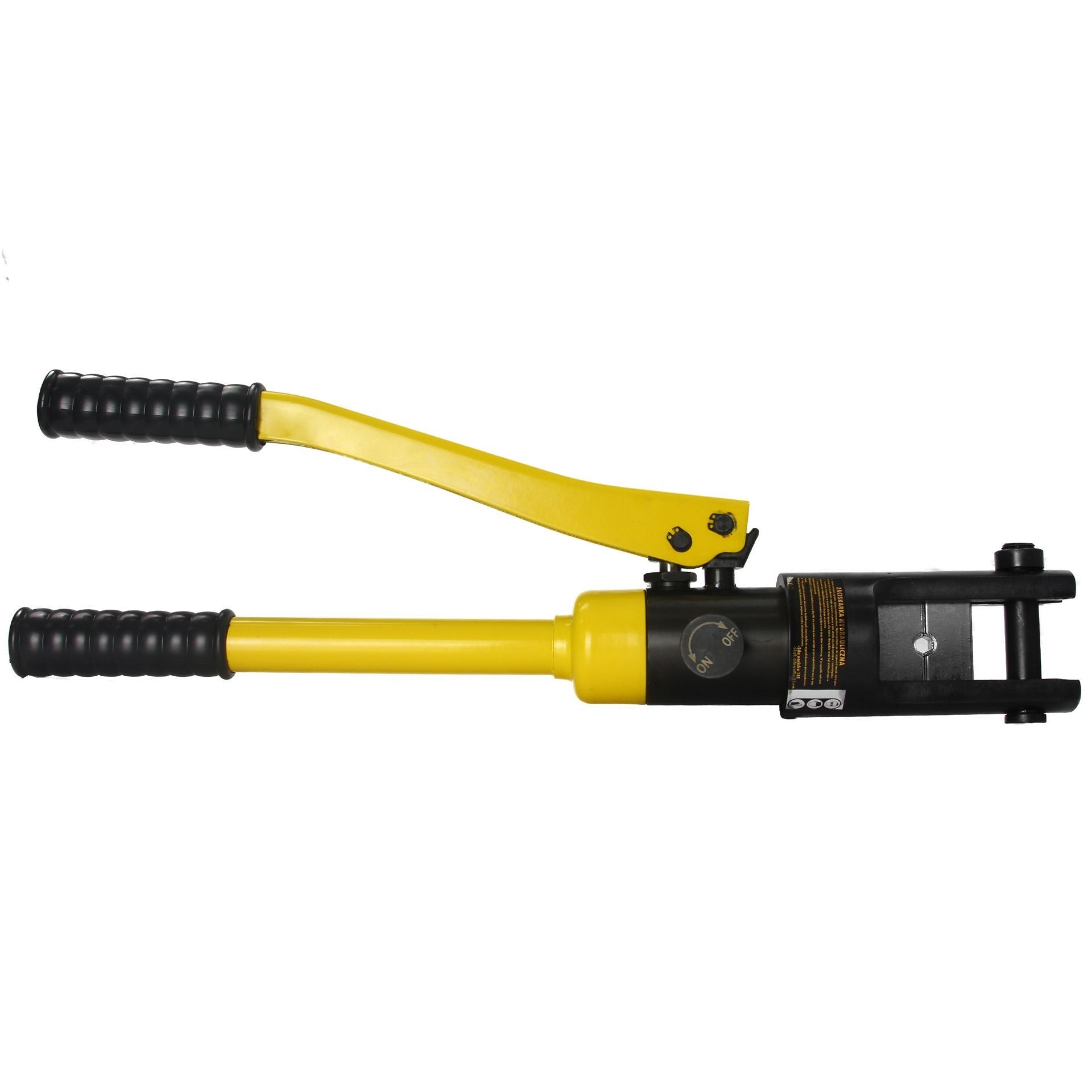 HERRAMIENTA PARA PRESIONAR CABLES - Imagen 3