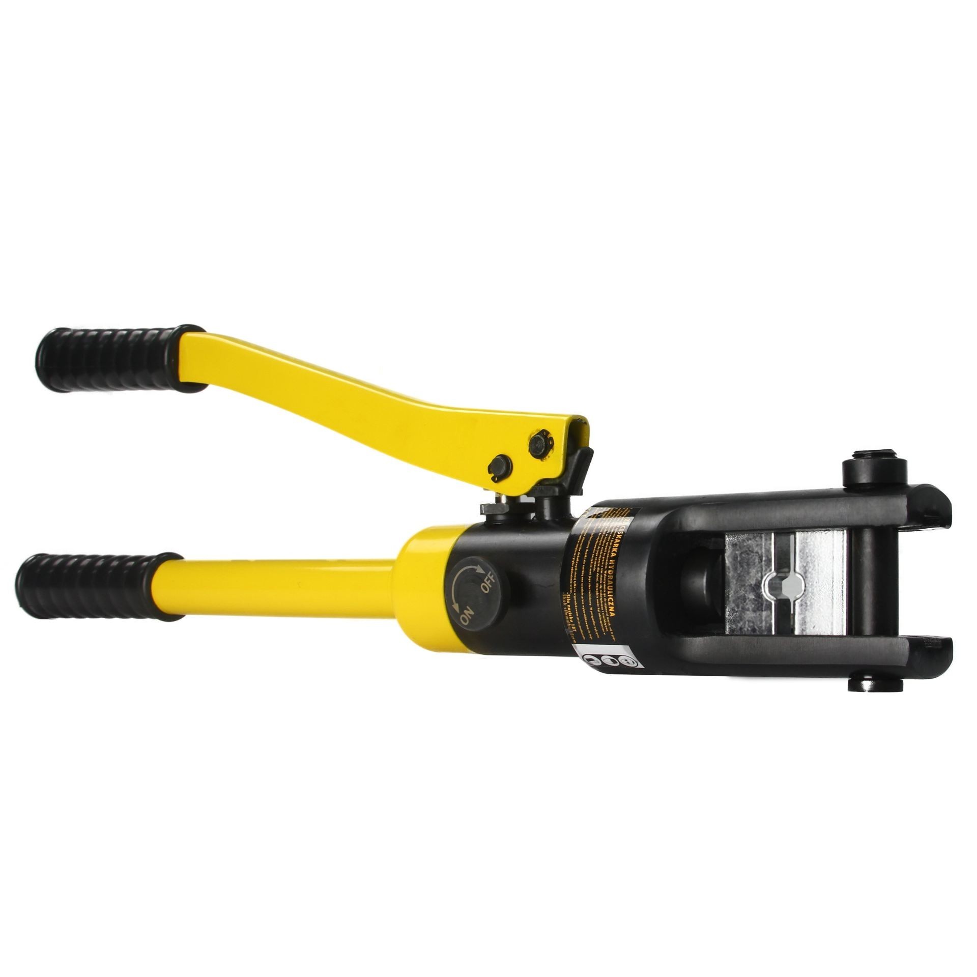 HERRAMIENTA PARA PRESIONAR CABLES - Imagen 4