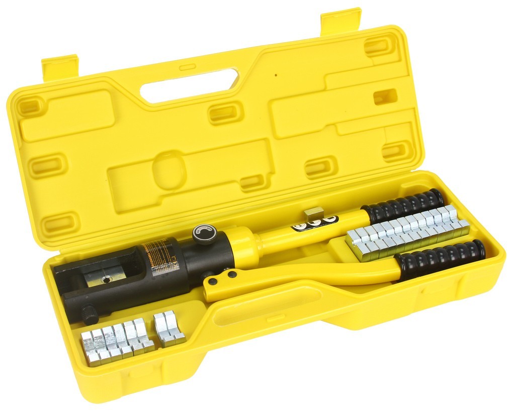 HERRAMIENTA PARA PRESIONAR CABLES - Imagen 6