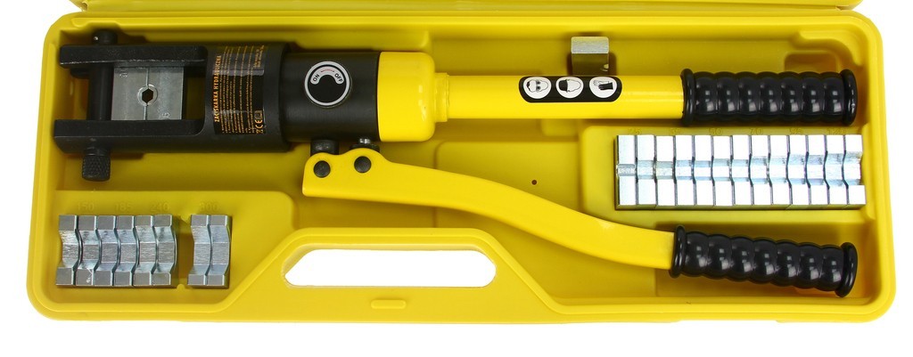 HERRAMIENTA PARA PRESIONAR CABLES - Imagen 7