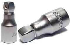 EXTENSIÓN INCLINABLE BAMBULANTE 3/8' L-45mm JONNESWAY, FUERTE