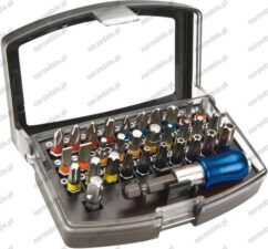 PUNTAS TORX PLANAS CRUZADAS IMBUS MIXTAS 32 UDS CONDOR ALEMANIA