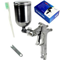 MINI PISTOLA DE RETOQUE 0.5mm 200ml F-2
