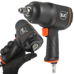 LLAVE DE IMPACTO NEUMÁTICA PARA RUEDAS 1/2' 1600Nm BJC TWIN MARTILLO